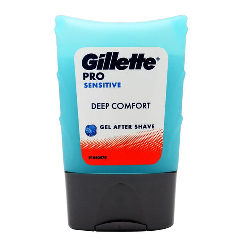 Gillette Pro Sensitive Deep Comfort Gel After Shave 75ml