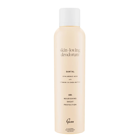 GEM Skin Loving Deodorant Santal 127g