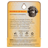 Burts Bees Lip Balm Beeswax 4.25g