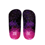 Neat Feat Femme 3/4 Length Active-Fit Insoles  Large