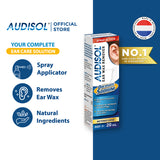 Audisol-D Ear Wax Remover 20ml