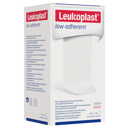 Leukoplast Low Adherent Dressing Sterile 10x20m BOX 50