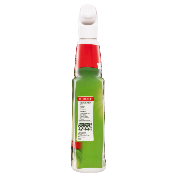 Pine O Cleen Disinfectant Multipurpose Cleaner Trigger Spray Crisp Apple 750ml