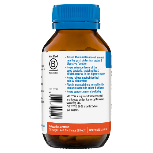 Ethical Nutrients Inner Health Plus 90 Capsules