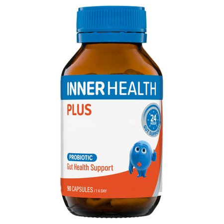Ethical Nutrients Inner Health Plus 90 Capsules