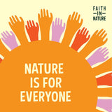 FAITH IN NATURE Hand & Body Lotion Hydrating Coconut 400ml