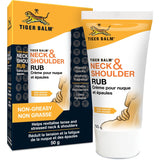 Tiger Balm Neck & Shoulder Rub 50g