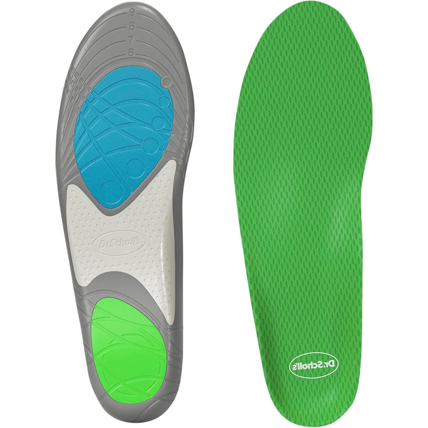 Scholl Run Insole Small
