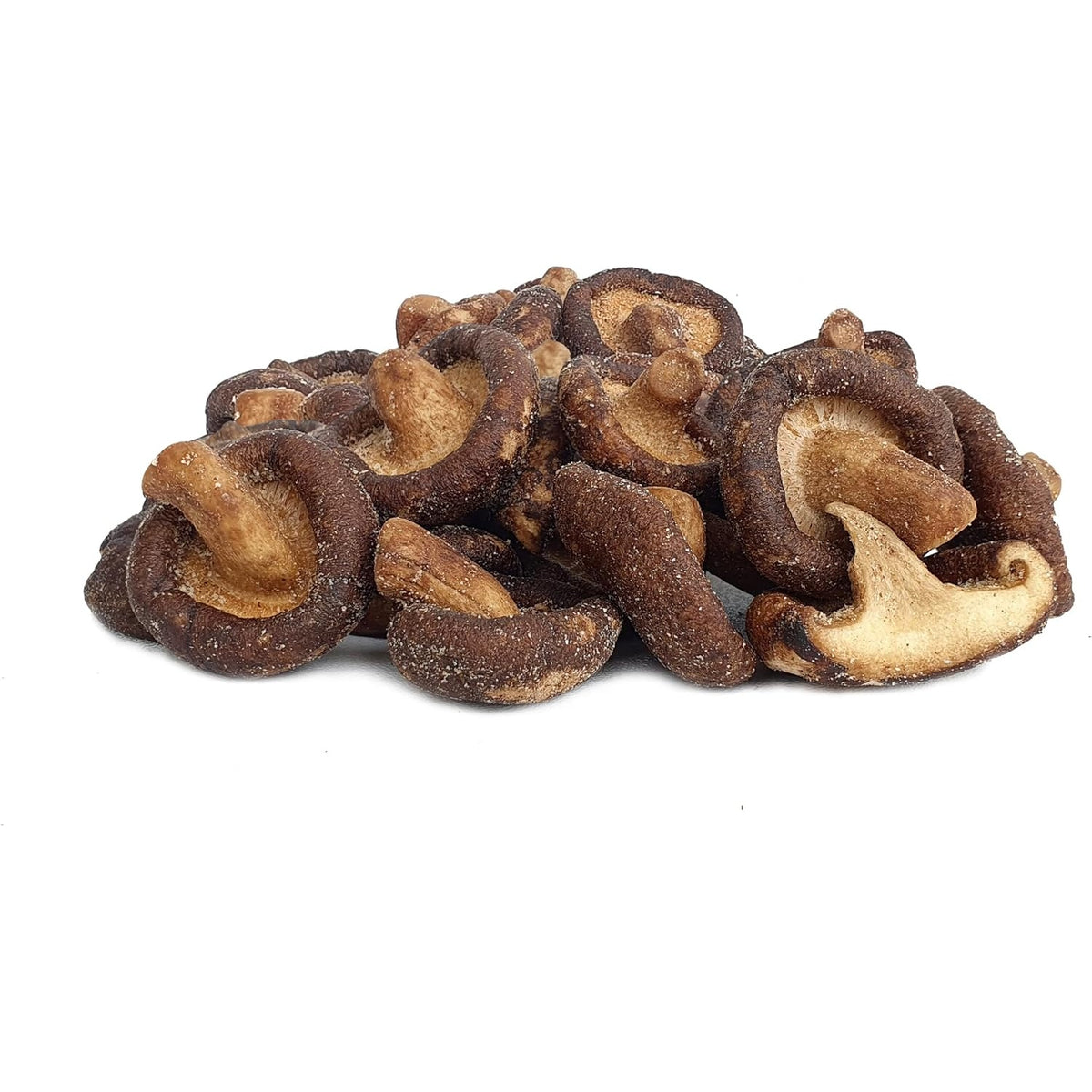 DJ&A Shiitake Mushroom Crisps 9x65g