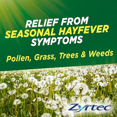 Zyrtec Rapid Acting Liquid Capsules 5 Capsules