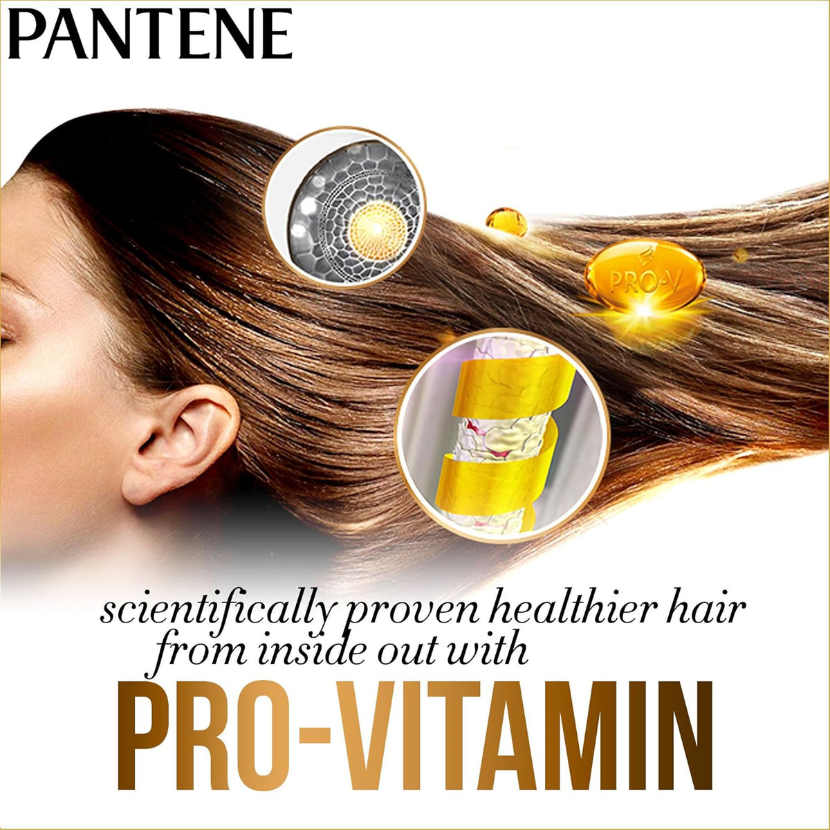 Pantene Daily Moisture Renewal Conditioner 90ml