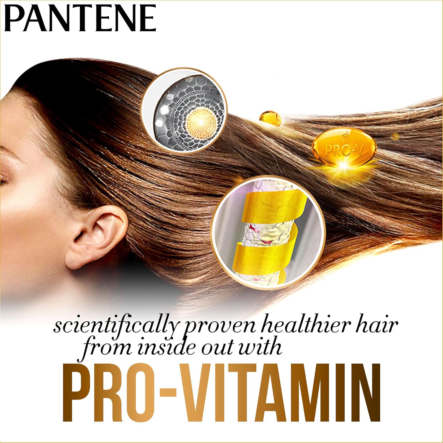 Pantene Daily Moisture Renewal Conditioner 90ml