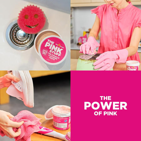 The Pink Stuff Miracle Cleaning Paste 850g