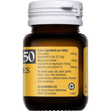 Blackmores ZinvitC250 50 Tablets