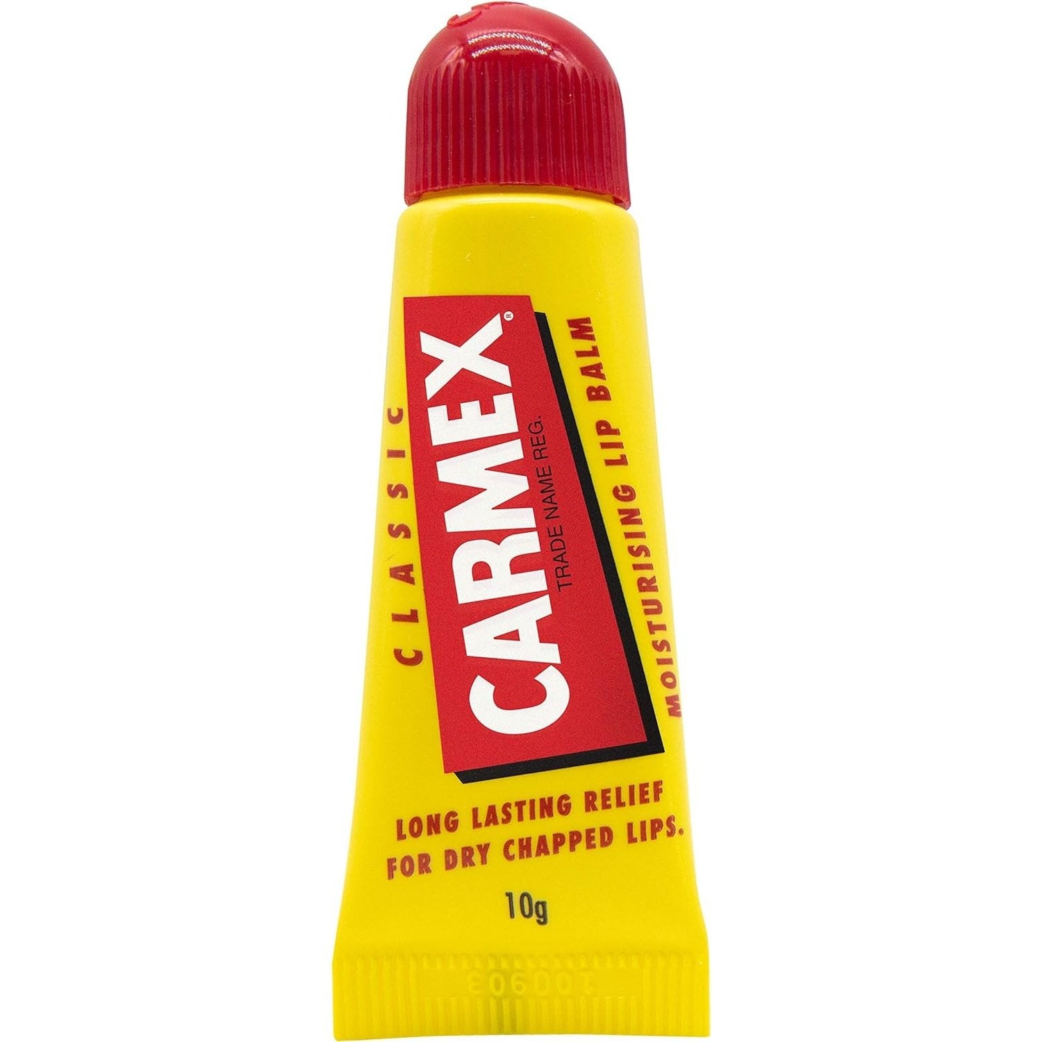 Carmex Classic Lip Balm Tube 10g