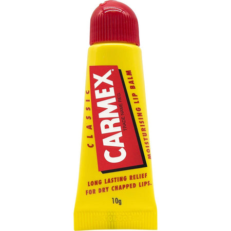 Carmex Classic Lip Balm Tube 10g