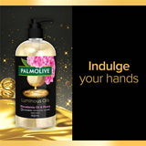 Palmolive Luminous Oils Liquid Hand Wash Soap Macadamia & Peony 500ml