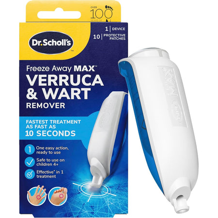 Scholl Freeze Away Max Verruca & Wart Remover