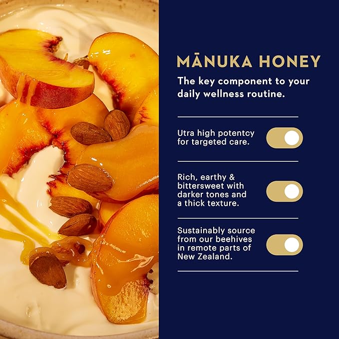 Manuka Health Manuka Honey MGO 400+ 250g