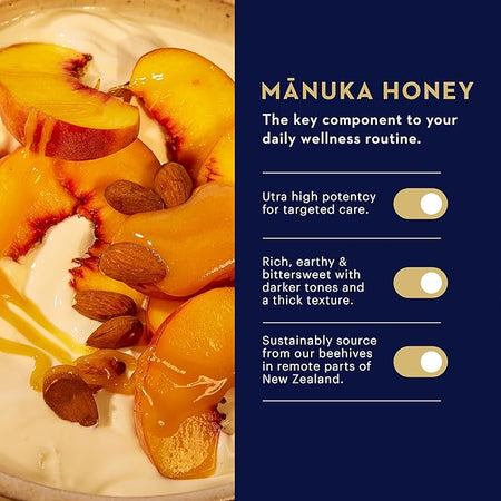 Manuka Health Manuka Honey MGO 400+ 250g