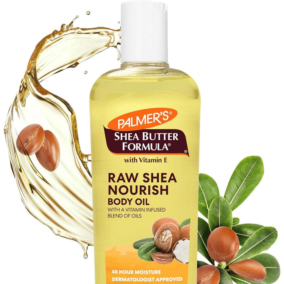 Palmers Shea Butter Body Oil 250ml