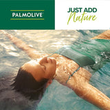 Palmolive Body Butter Coconut Scrub Jojoba Exfoliating Body Wash 400mL