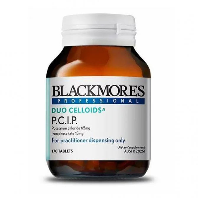 Blackmores Professional P.C.I.P. 170 Tablets