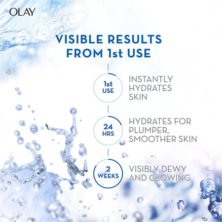 Olay Luminous Hyaluron + Niacinamide Cream Moisturiser 50g
