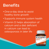 Blackmores Vitamin D3 1000IU 60 Capsules