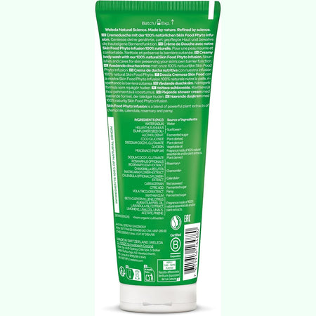 Weleda Skin Food Shower Cream 200ml