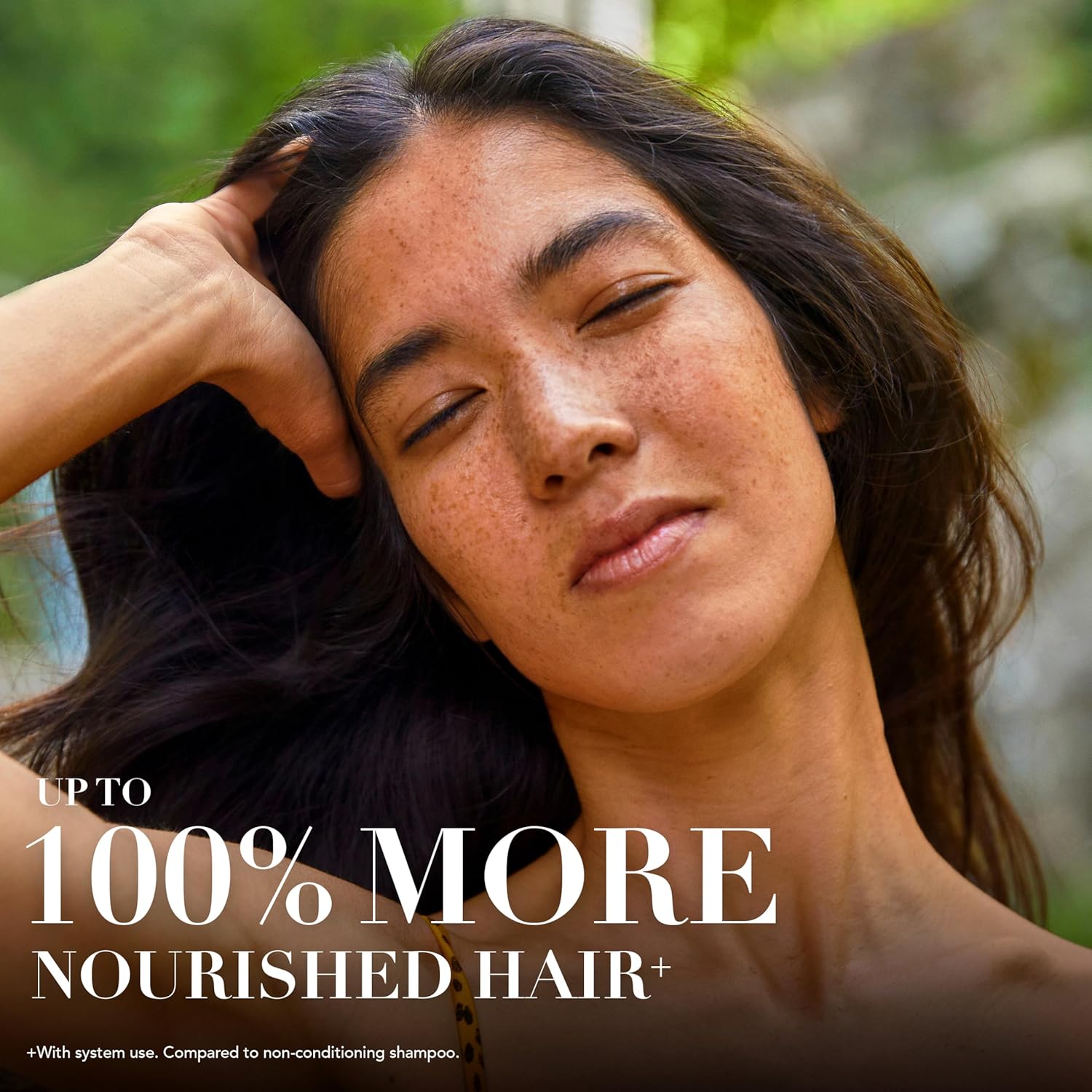 Herbal Essences Bio:renew Naked Volume White Grapefruit & Mosa Mint Shampoo 400ml