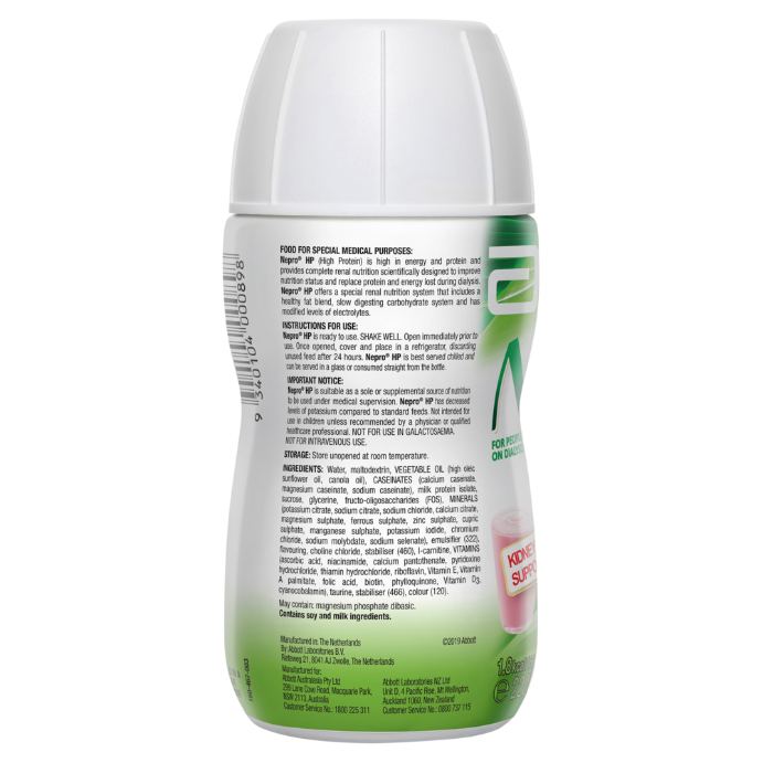 Nepro HP Ready to Drink Strawberry 220ml x 30