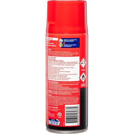 Easy-Off Heavy Duty Oven & BBQ Cleaner 325g