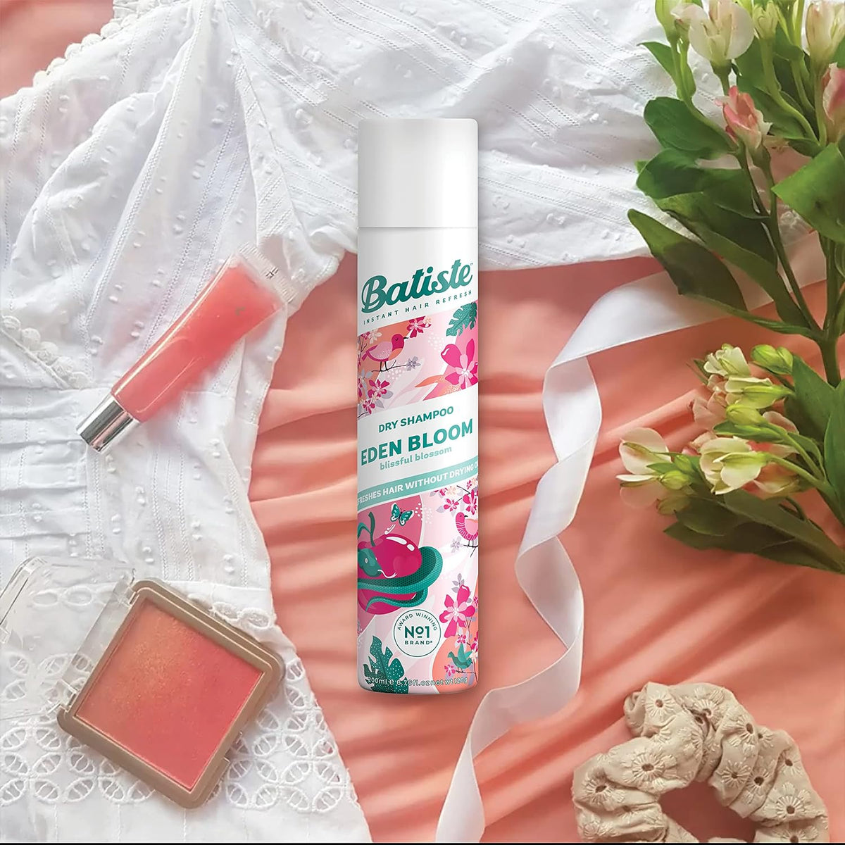 Batiste Eden Dry Shampoo 350ml