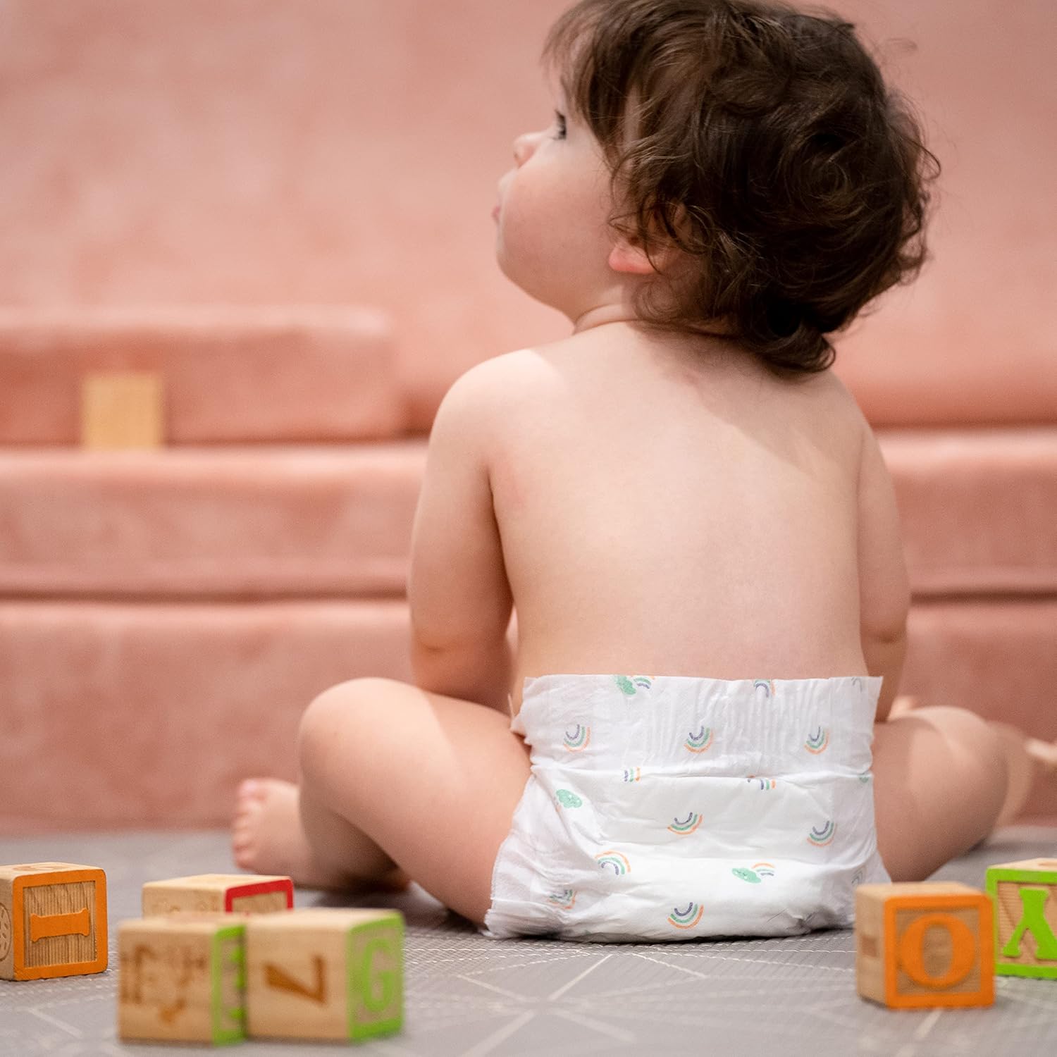 Tooshies Eco Nappies Size 4 Toddler 10-15kg 36pk