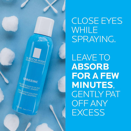 La Roche-Posay Serozinc Toning Mist 150ml