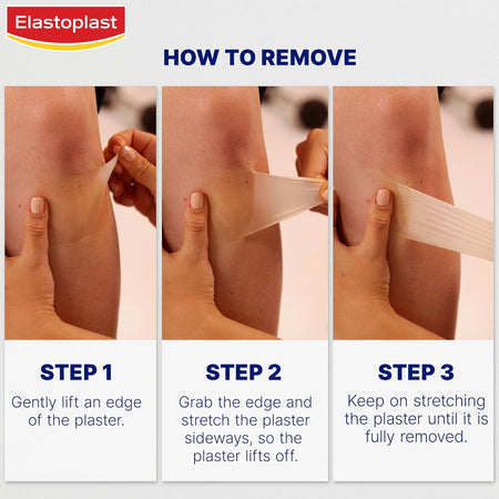 Elastoplast Second Skin Protection 6 Plasters