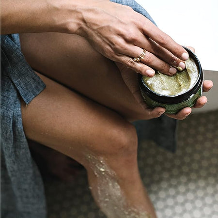 Botani Spirulina Salt Scrub 250g