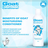 Goat Range Goat Moisturising Conditioner Original 300ml