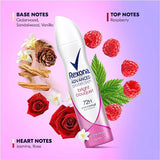 Rexona for Women Antiperspirant Advanced Bright Bouquet 220ml