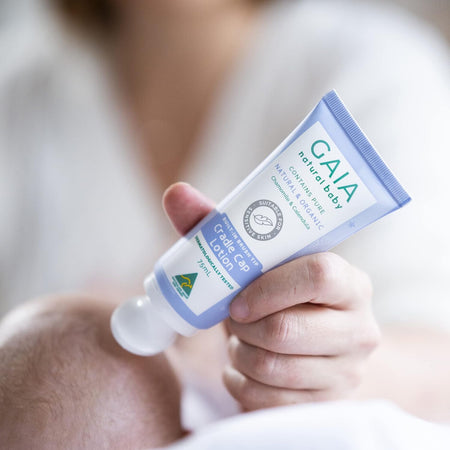 Gaia Natural Baby Cradle Cap 75ml