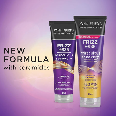 John Frieda Frizz Ease Miraculous Recovery Shampoo 250ml