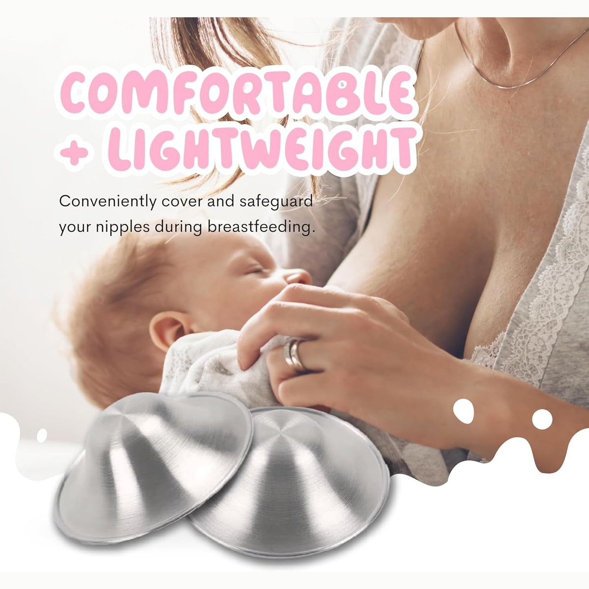 The Midwife Mumma Cosy Nip Nipple Shield