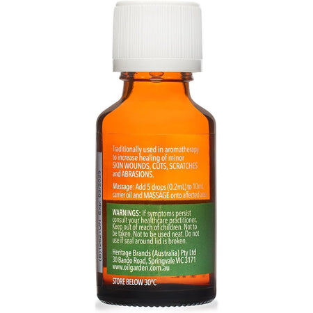 Oil Garden Essential Oil Tea Tree 25ml