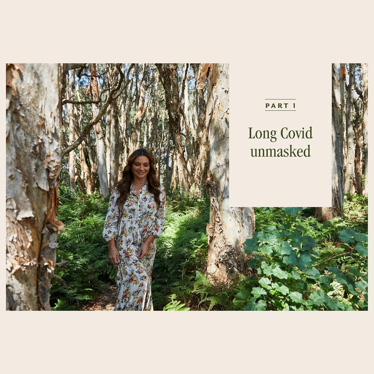 Supercharged Food Nature's Way To Healing: A Long Covid Guide by Lee Holmes