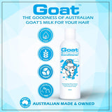 Goat Range Goat Moisturising Conditioner Original 300ml