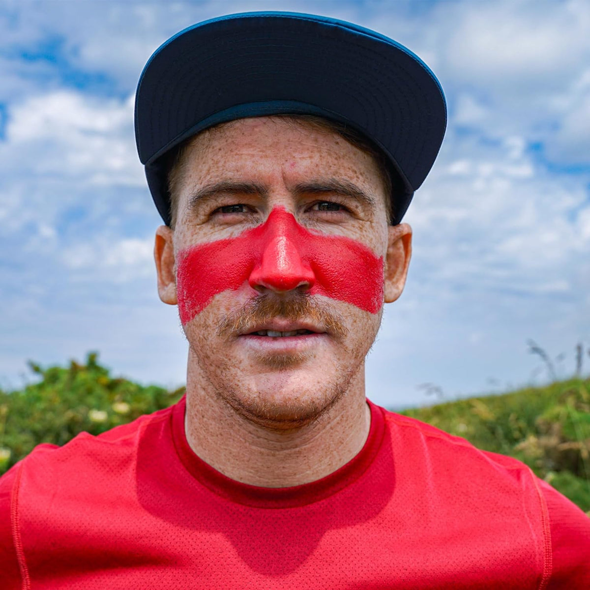 SUN ZAPPER EXTREME ZINC STICK 15G RED FLASH