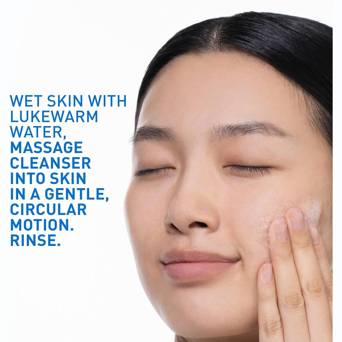 CeraVe SA Smoothing Cleanser 473mL