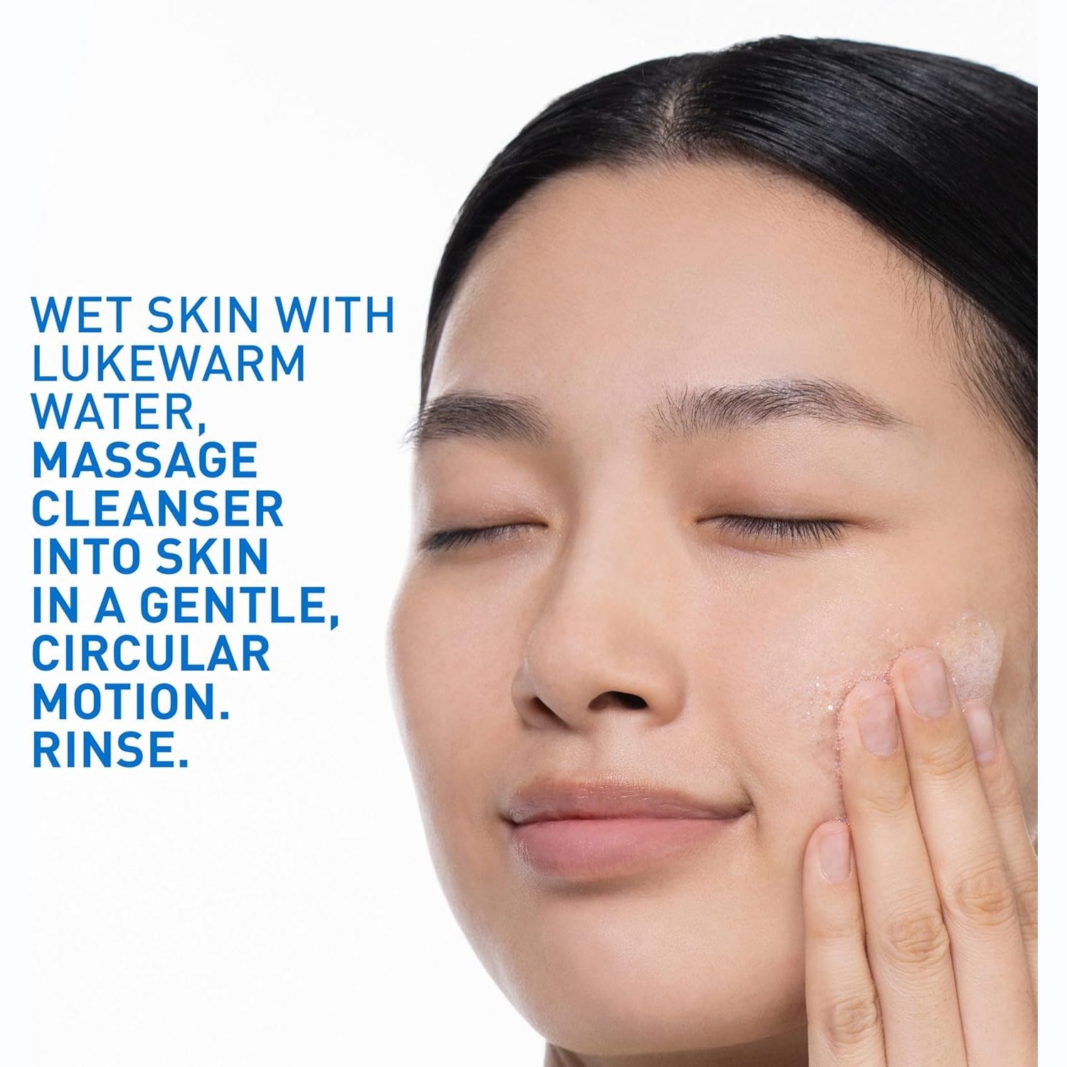 CeraVe SA Smoothing Cleanser 473mL