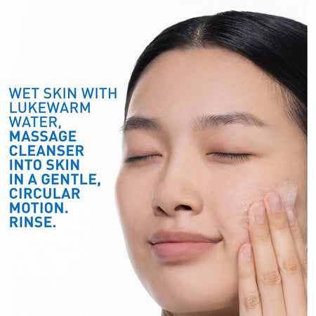 CeraVe SA Smoothing Cleanser 473mL